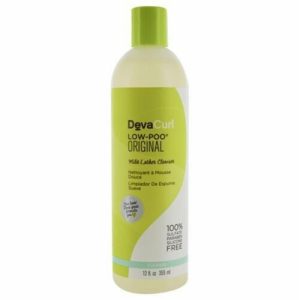 Devacurl – Low Poo Original (Shampooing Moussant Doux) – 355ml