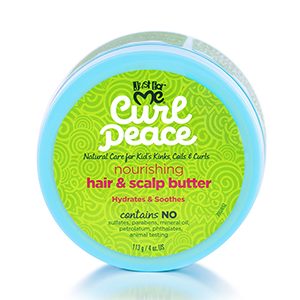 Beurre capillaire nourrissant pour enfants 113g (Curl Peace)