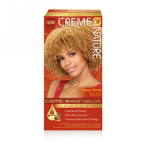 COLORATION Exotic Shine™ avec de l&rsquo;huile d&rsquo;argan du Maroc teinte 10.01 Ginger Blonde
