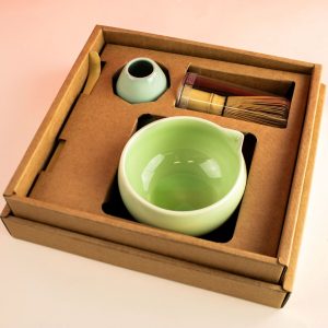 Coffret de préparation Matcha