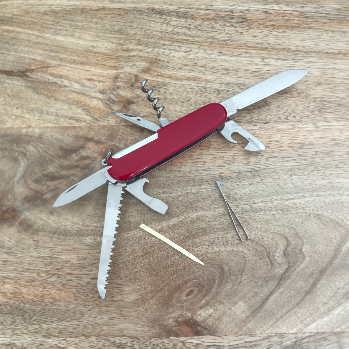 Couteau suisse Camper Red – Victorinox – Image 2