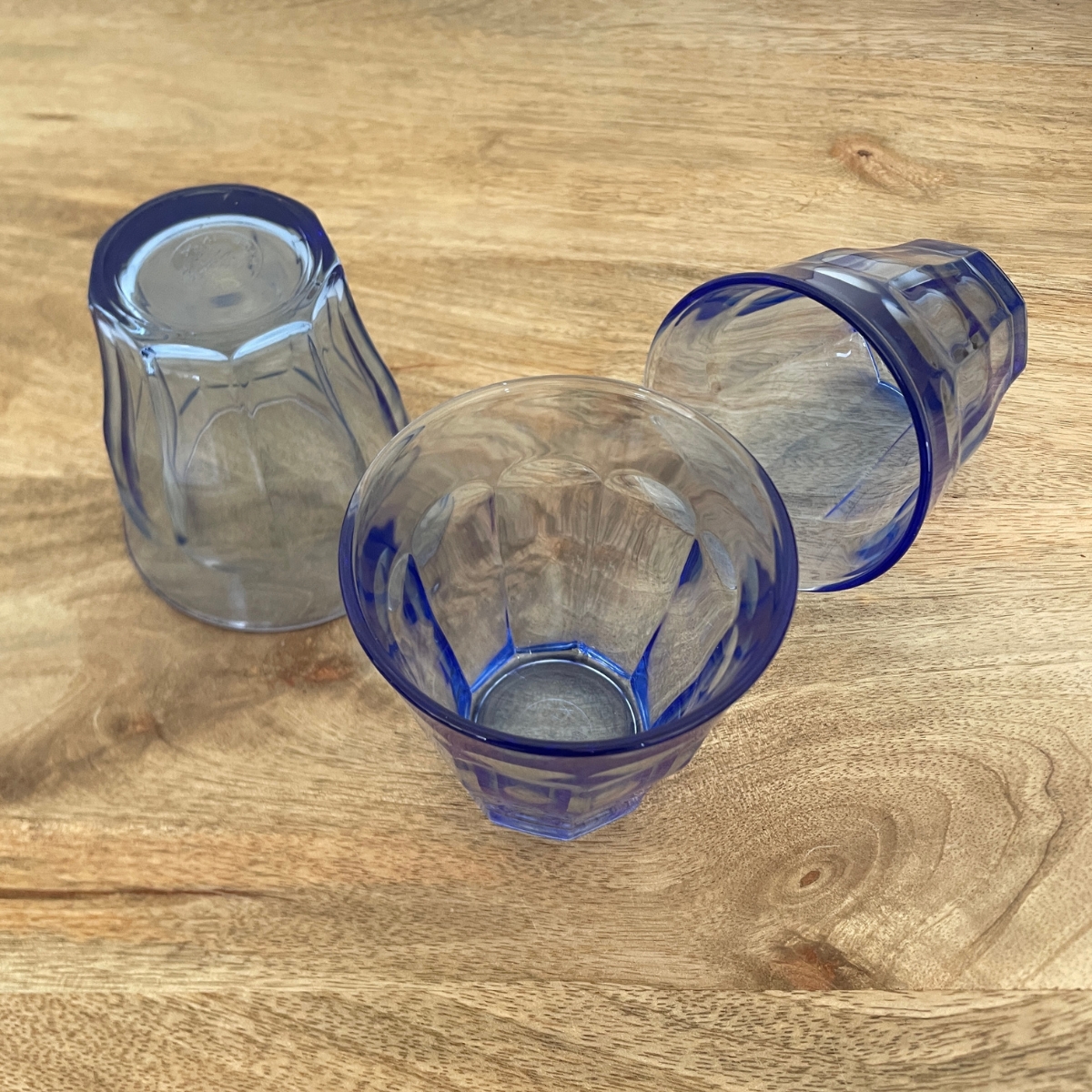 Lot de 6 verres Picardie Marine – Duralex