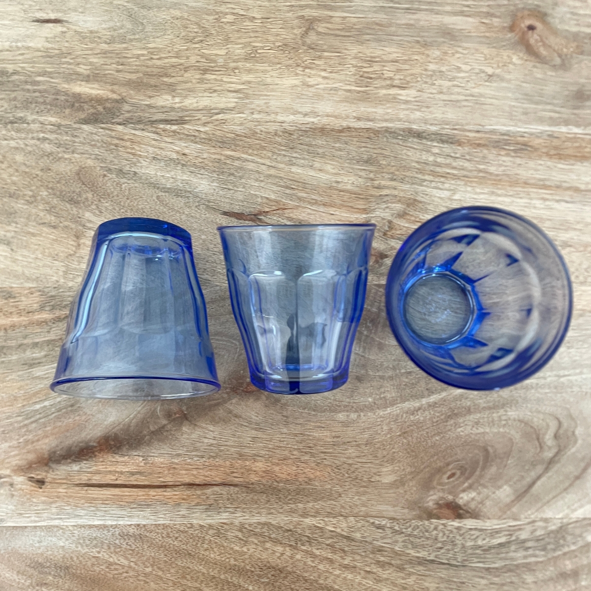 Lot de 6 verres Picardie Marine – Duralex – Image 2