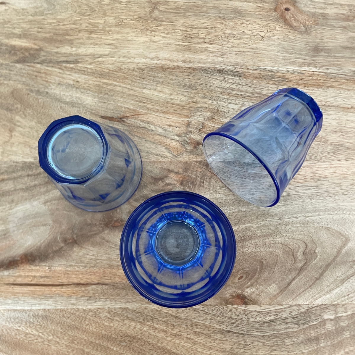 Lot de 6 verres Picardie Marine – Duralex – Image 3