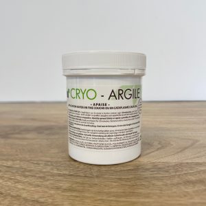 Claude Bell – Cryo Argile 250g