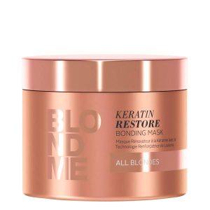 Schwarzkopf Blond Me Keratin Restore Mask 200ml