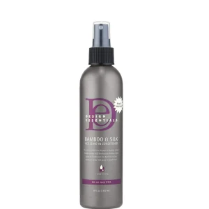 SOIN REVITALISANT SANS RINÇAGE – BAMBOO & SILK HCO LEAVE-IN CONDITIONER