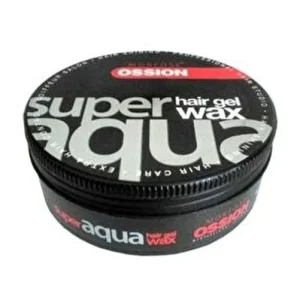 Hair Gel Wax SUPER AQUA – MORFOSE