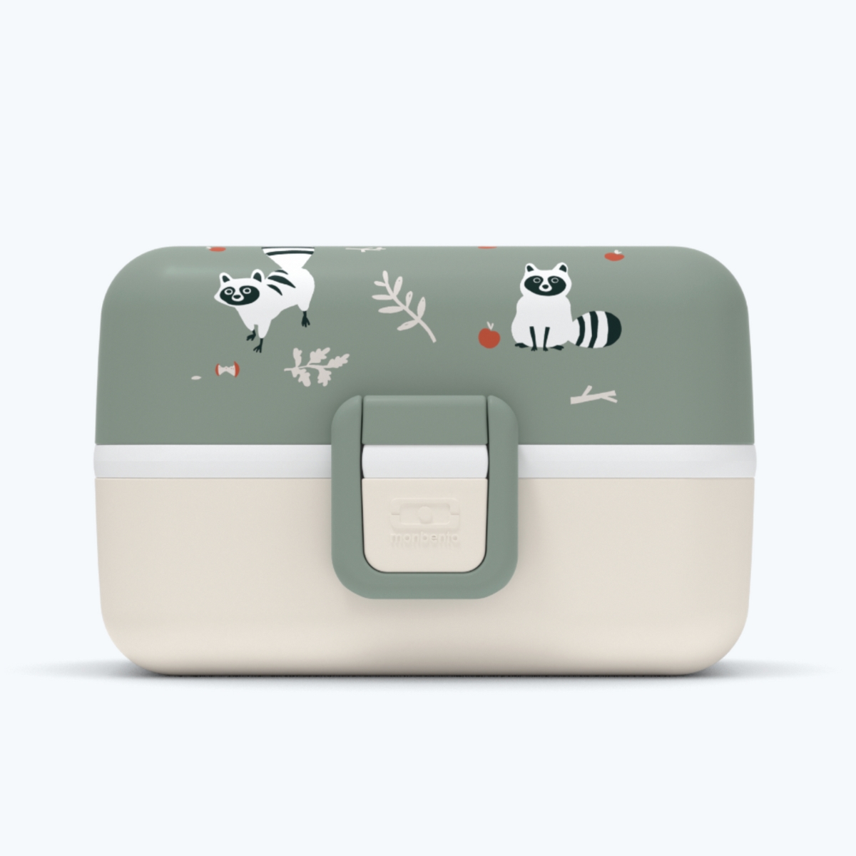 Monbento | Lunchbox – Vert Raccoon – Image 6