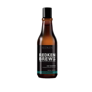 SHAMPOING MENTHOLÉ MINT CLEAN