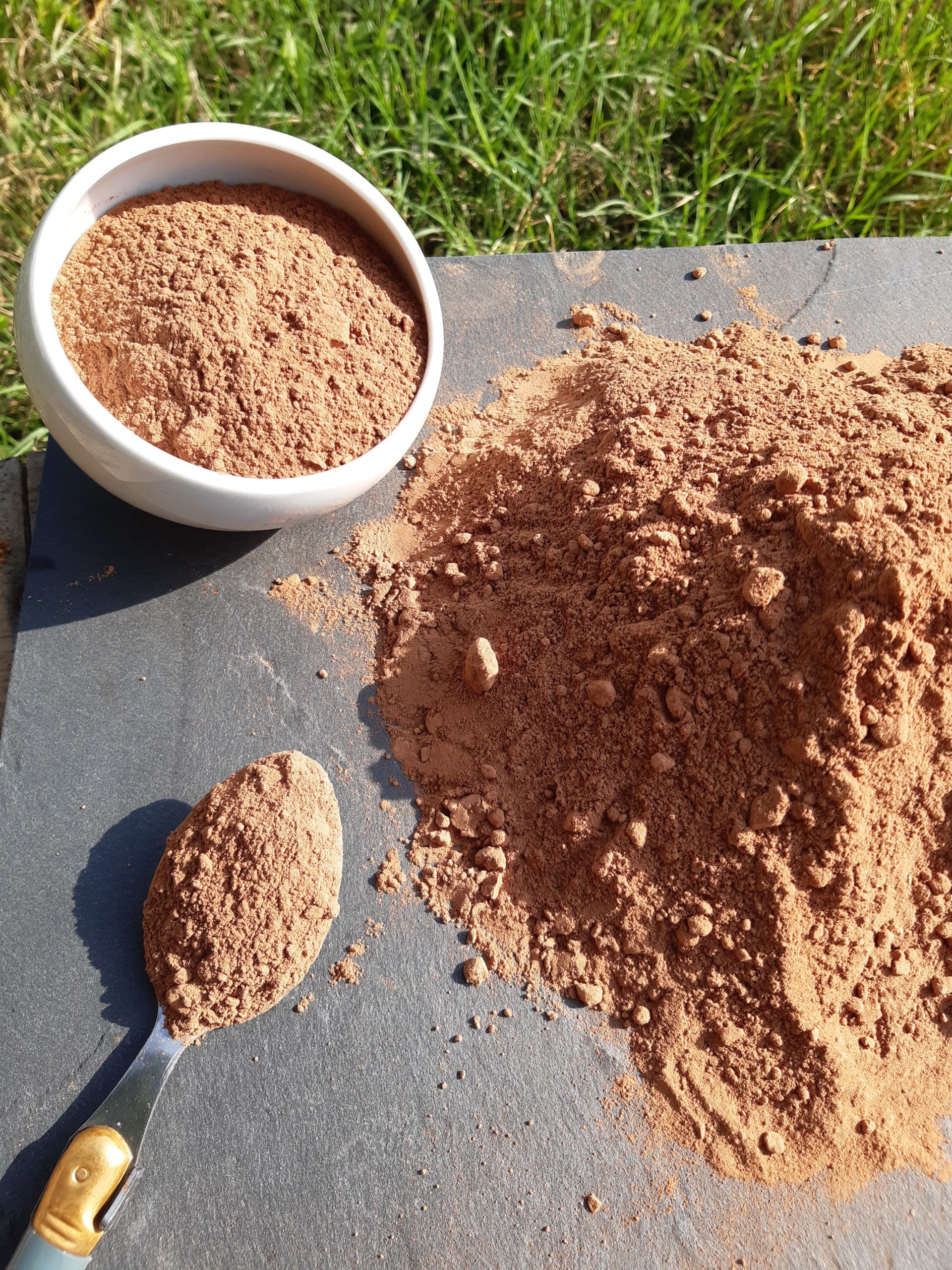 Poudre Venezuela 100% en boîte 200g – Image 3