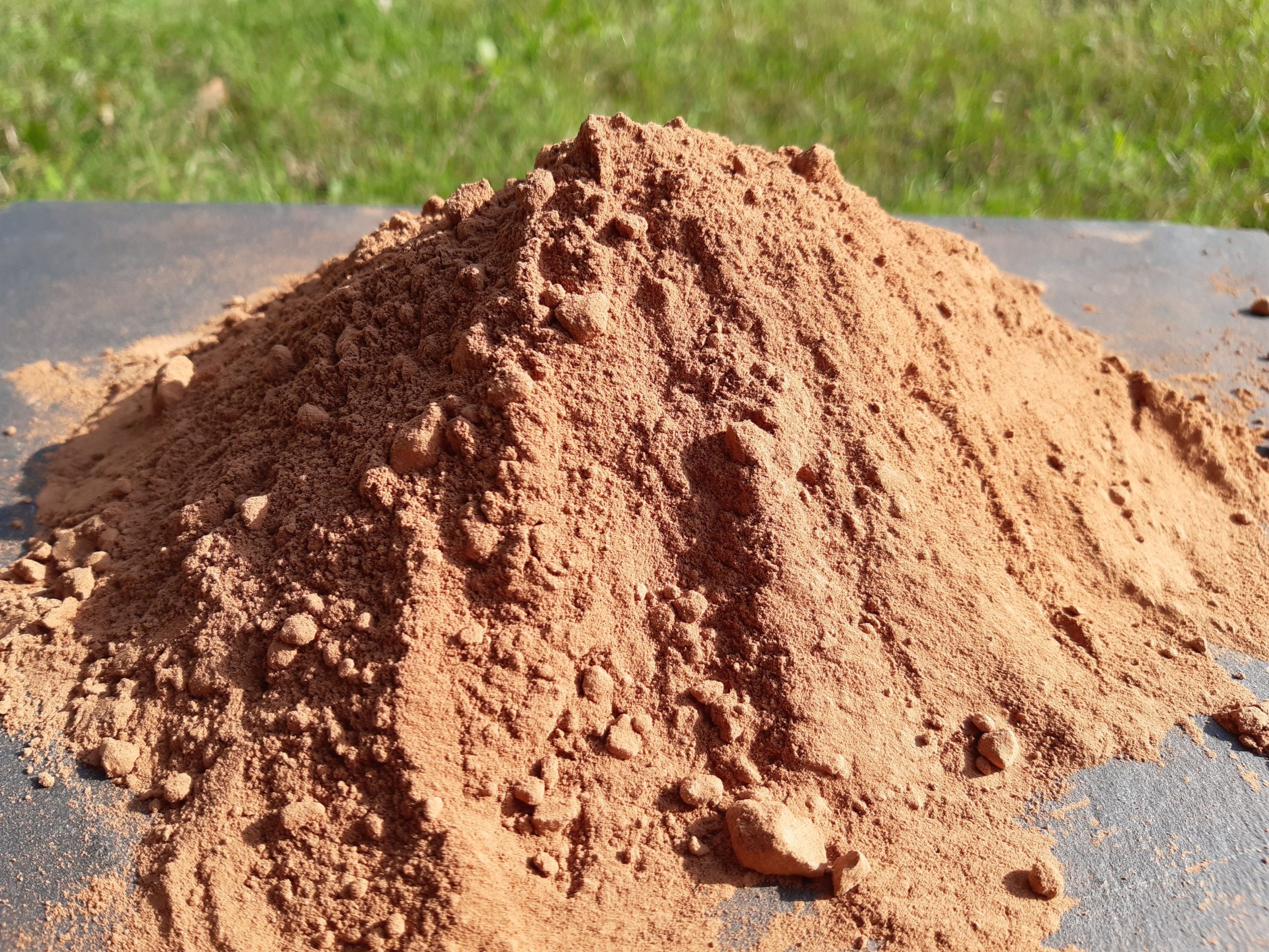 Poudre Côte d’Ivoire Guémon 100% en boîte 200g – Image 2