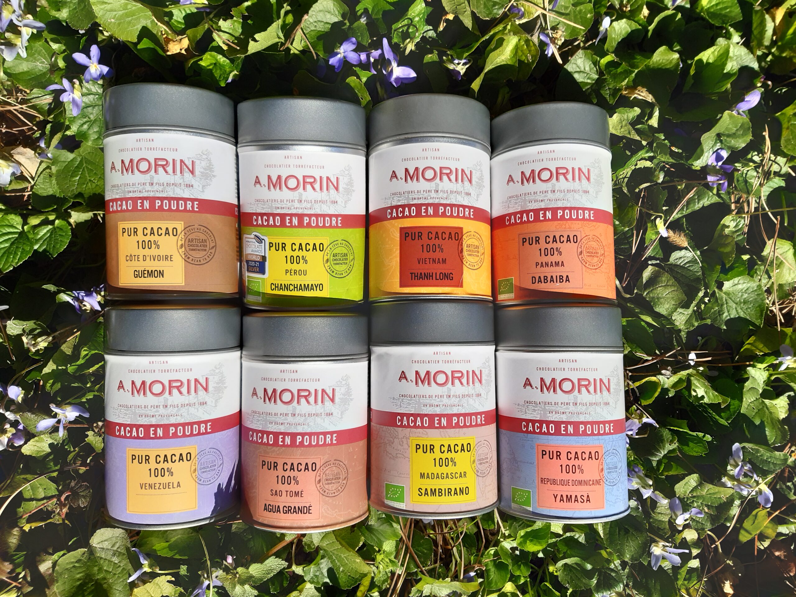 Poudre Venezuela 100% en boîte 200g – Image 2