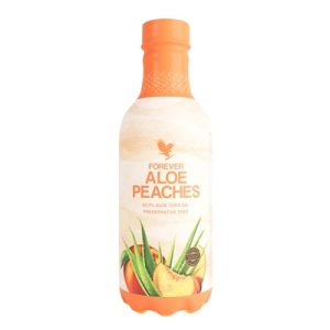 Forever Aloe Pêche