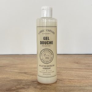 Gel douche au lait de chèvre bio 250 ml