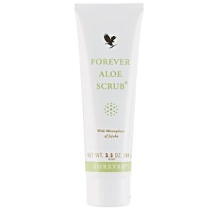 Aloe Scrub
