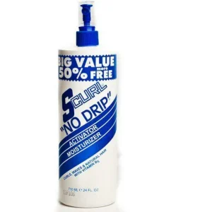S&rsquo;CURL ≡ NO DRIP