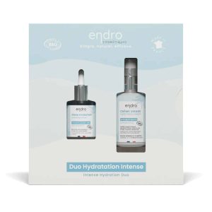 Coffret Duo Hydratation Intense – Endro