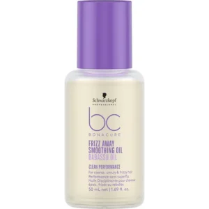 Bonacure Frizz Away Smoothing Oil Babassu Oil, 50 ml