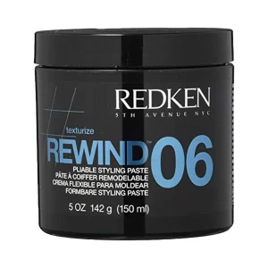 Styling by Redken – Rewind 06 – Pâte sculptante