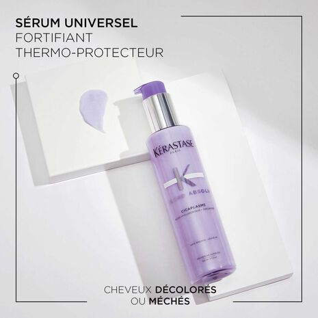SéRUM THERMO-PROTECTEUR CICAPLASME – Image 2