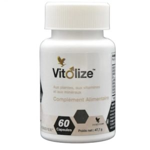 Vitolize Hommes – Vitolize Men