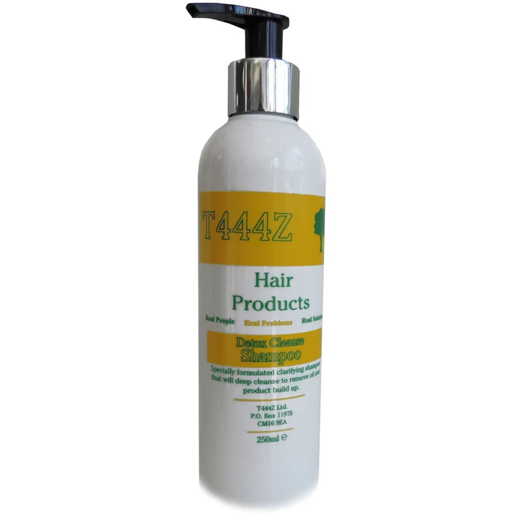 Shampoing Detox 250ml – T444Z