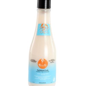 SHAMPOING CRÈME CHEVEUX SECS CURLICIOUS – CURLS