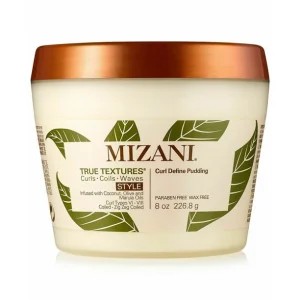 MIZANI TRUE TEXTURES ≡ PUDDING DÉFINISSEUR DE BOUCLES – CURL DEFINE PUDDING