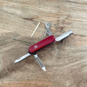 Couteau suisse Nail Clip – Victorinox