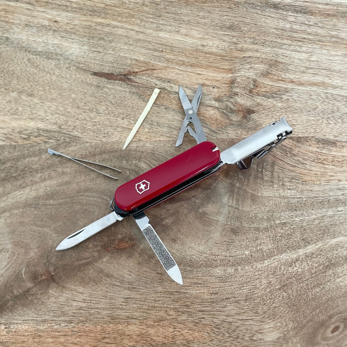 Couteau suisse Nail Clip – Victorinox