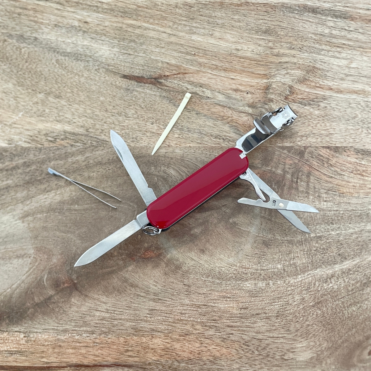 Couteau suisse Nail Clip – Victorinox – Image 2