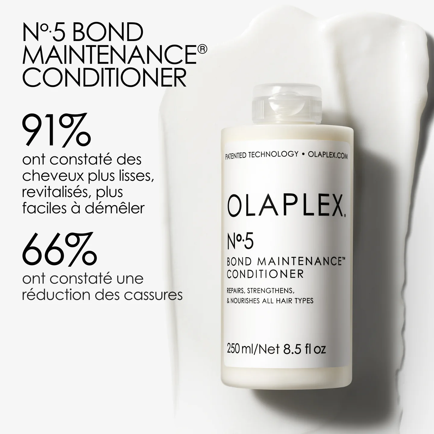 Nº.5 BOND MAINTENANCE™ CONDITIONER 100ML – Image 2
