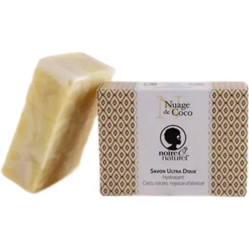 SAVON CORPS NUAGE DE COCO – NOIREÔNATUREL