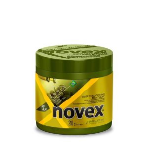 NOVEX HUILE D’ OLIVE MASQUE 210gr