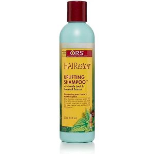 Shampooing exfoliant Ortie et prêle « UPLIFTING » 251ml