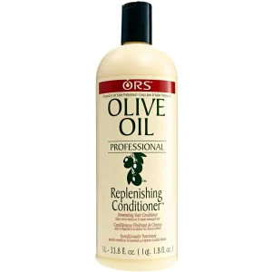 ORS OLIVE OIL REPLENISHING ≡ APRÈS-SHAMPOOING