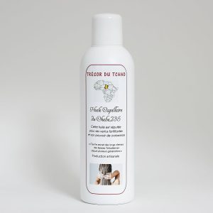 Huile de chébé à base de vit E et d’huile de ricin noire de Jamaïque 200 ml
