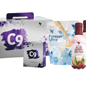 C9 Berry (Detox et Minceur Clean 9)