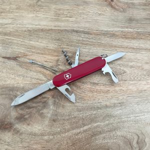 Couteau suisse Spartan Red – Victorinox