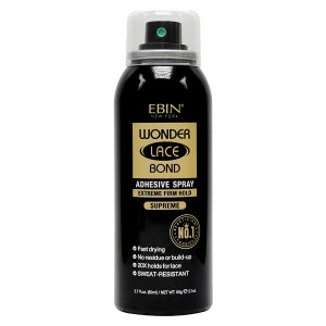 EBIN NEW YORK Wonder Lace Bond Adhesive Spray 180ml