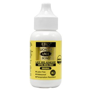 EBIN – Wonder Lace Bond Lace Wig Adhesive Extra Mega Hold 35ml