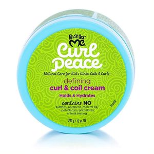 Crème définition boucles pour enfants 340g (Curl Peace)