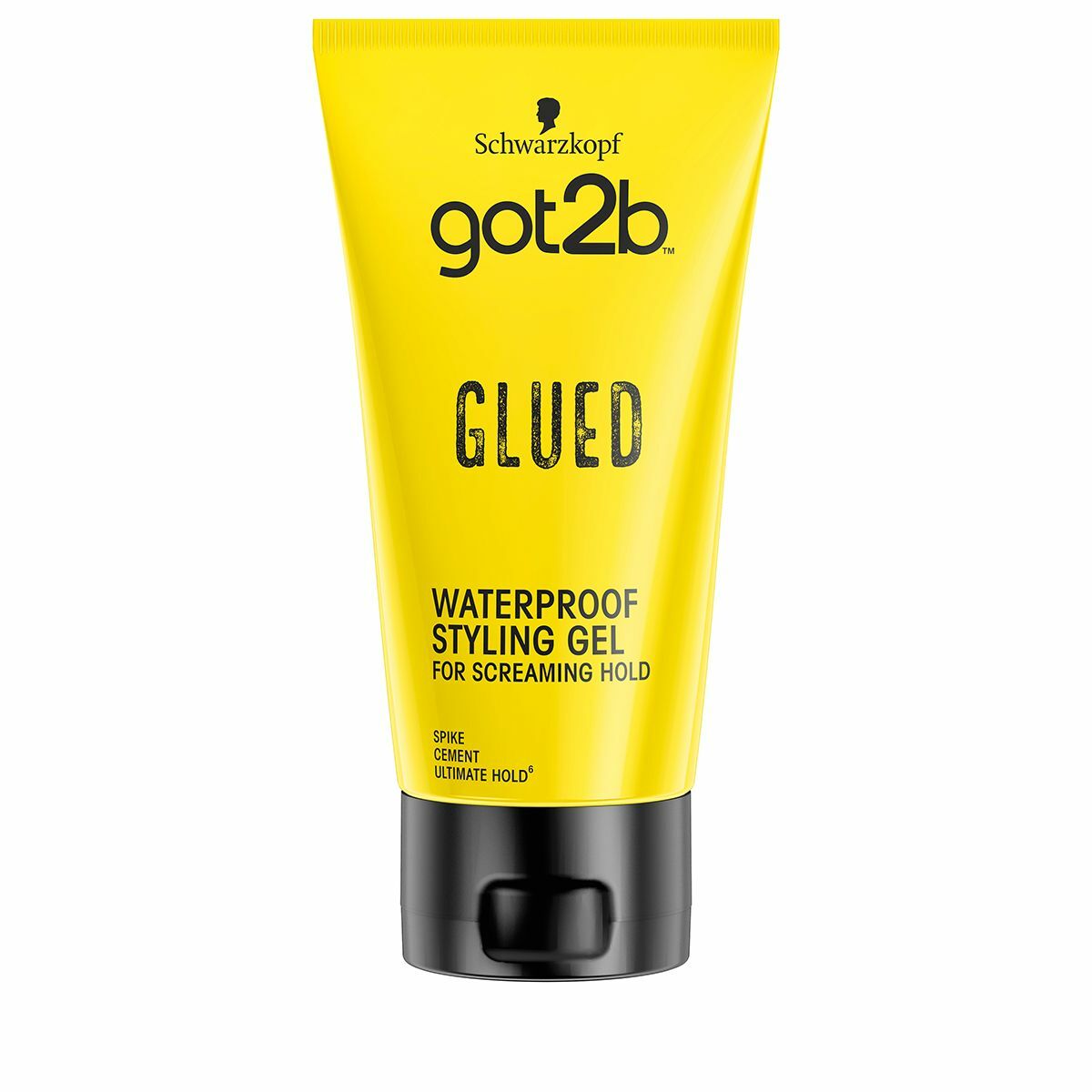 Gel GOT2BE fixation ULTRA 150ml (résiste à l’eau)