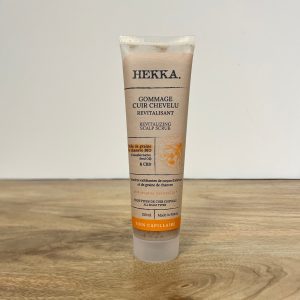 HEKKA – Gommage Cuir Chevelu