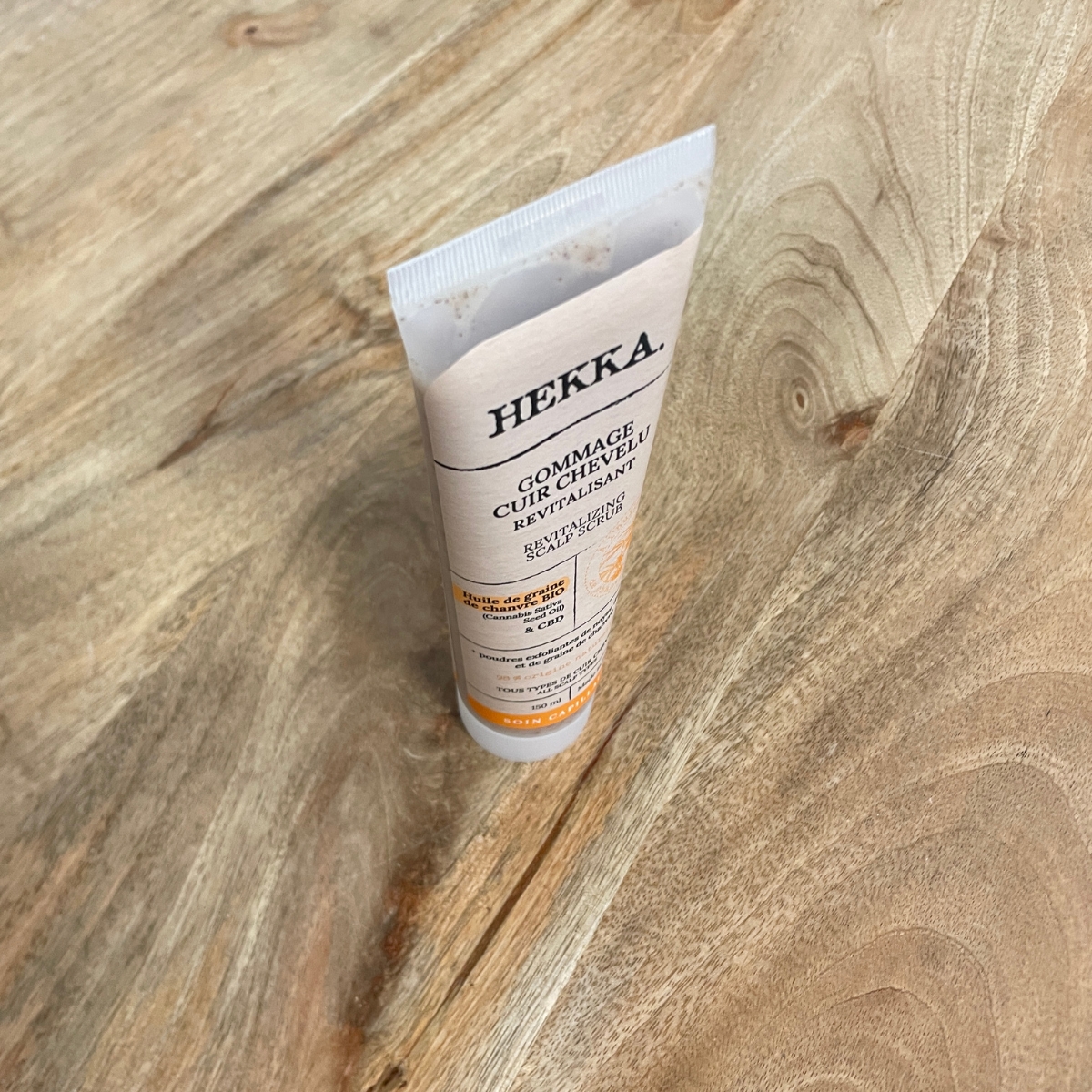 HEKKA – Gommage Cuir Chevelu – Image 2