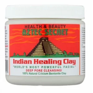 Pure Argile Bentonite – Aztec Secret Healing Clay – 453 gr