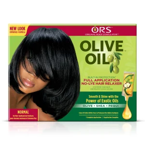 ORS OLIVE OIL ≡ KIT DÉFRISANT