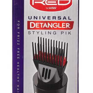 Red kiss Universal Detangler Styling Pik