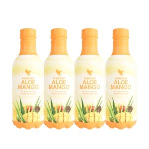 4-Pack – Forever Aloe Mango